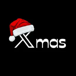 Xmas token logo