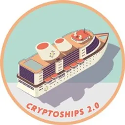 CryptoShips 2.0 token logo