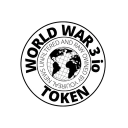 WorldWar3 token logo