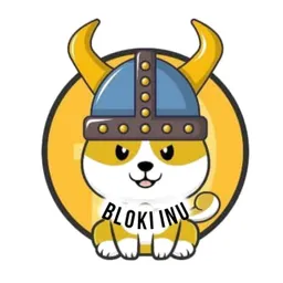 Bloki Inu token logo