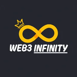 Web3 Infinity token logo