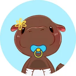 Baby Moo Deng token logo