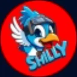 Shilly token logo