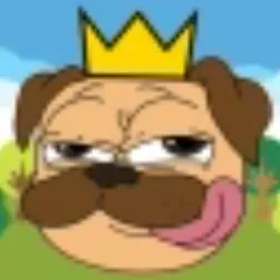 Doug the Pug logo