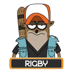 RIGBY token logo