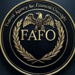 Fafo token logo