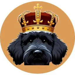 King Myro token logo