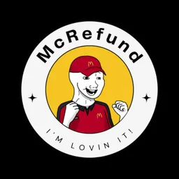 Mc Refund token logo