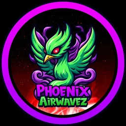 Phoenixairwavez token logo