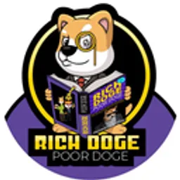 Rich Doge Poor Doge token logo