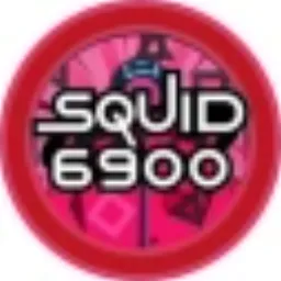 SQUID6900 logo