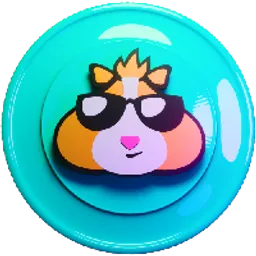 Hamster Groomers token logo