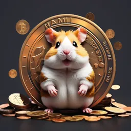 HamiDHamster token logo