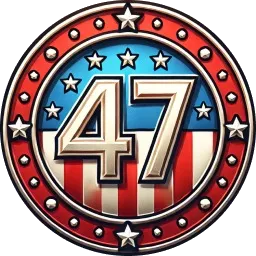 47th token logo