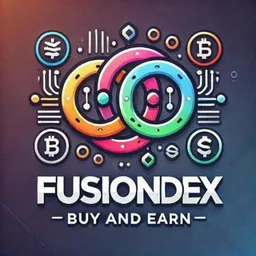 Fusion Dex token logo