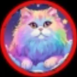 persiancat token logo