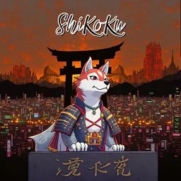 SHIKOKU TOKEN token logo