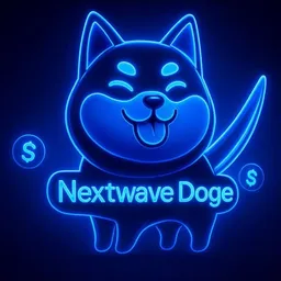 Nextwave Doge logo