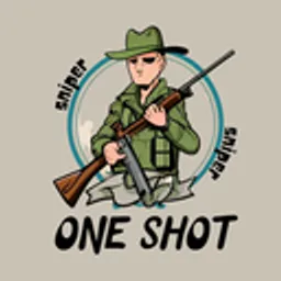 ONESHOT token logo