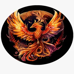 Firebird token logo