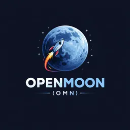 OpenMoon logo