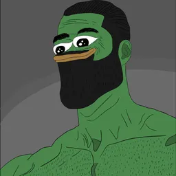 Chad Pepe token logo