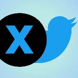 X token logo