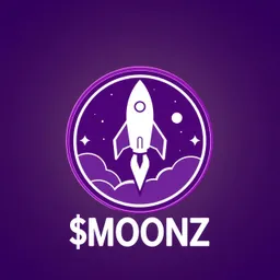 MOONZ token logo