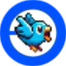 Based Bird token logo