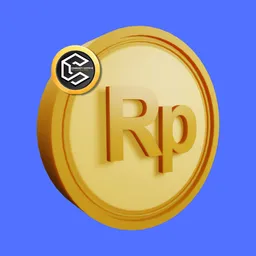 RUPIAHCOIN token logo