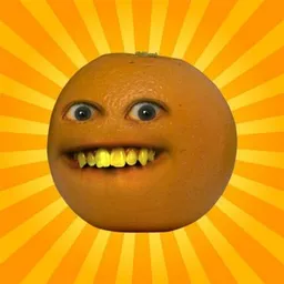 Annoying Orange token logo