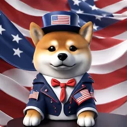 USA Inu token logo