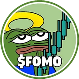 FOMO token logo