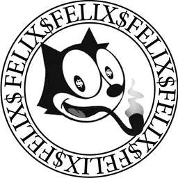 Felix the Cat token logo