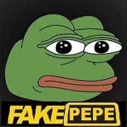 FakePepe token logo