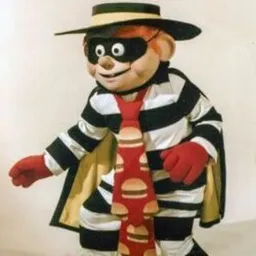 Hamburglar Helpers token logo