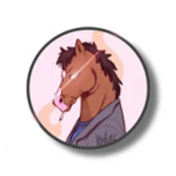 Horse token logo