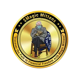 Magic Mittens token logo