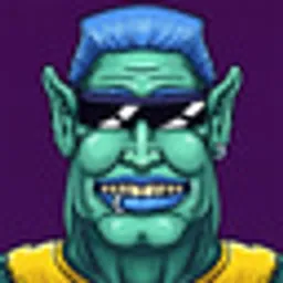BUSTER logo
