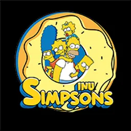 SimpsonsINU token logo