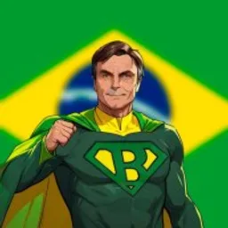 Super Bolsonaro token logo