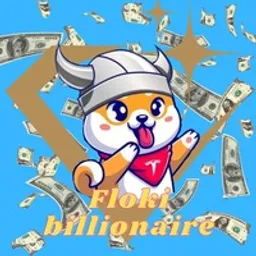 Floki Billionaire token logo