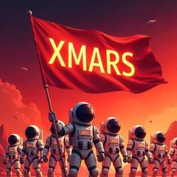 $X-Mars