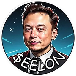 Epic Elon token logo