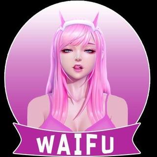 Waifu token logo