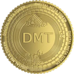 Digital Meta Token token logo