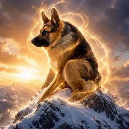 Quasi The Hunchback Dog logo