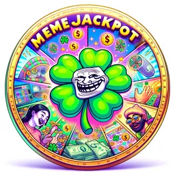 Memejackpot (MEMEPOT) contract is 