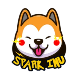 Spark inu token logo