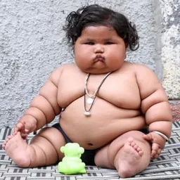 The Fattest Baby In The World token logo